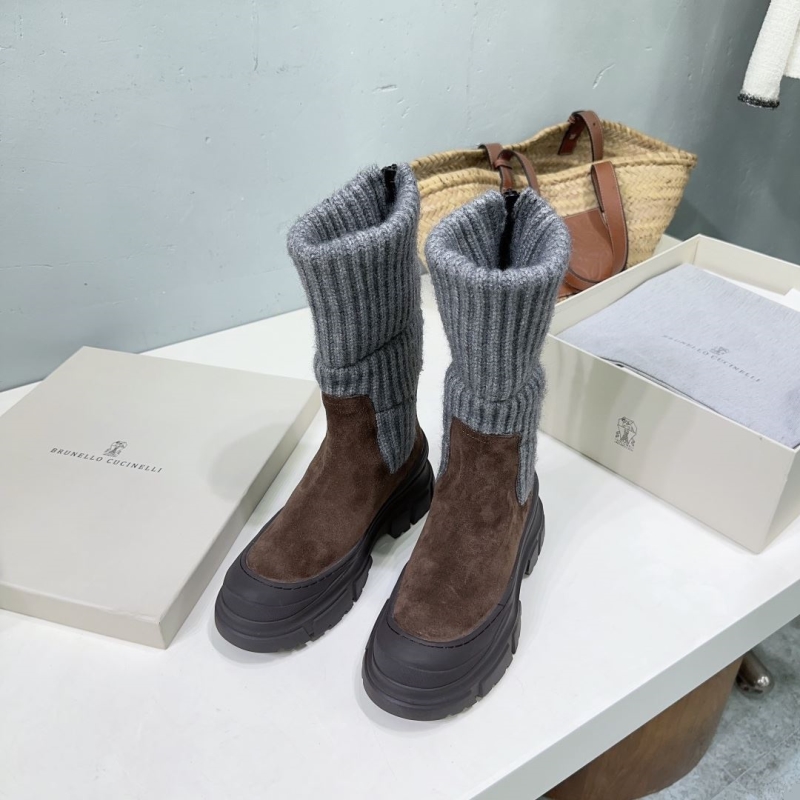 Brunello Cucinelli Boots